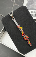 Demon Slayer Sword Necklace