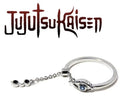 Jujutsu Kaisen Gojo Blue Eye Adjustable Ring