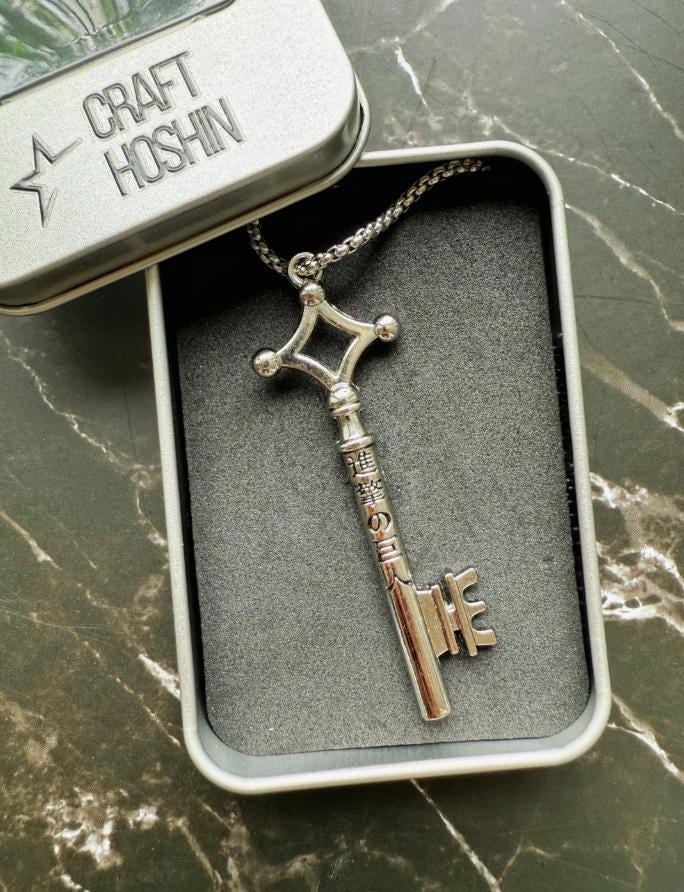 AOT Necklace Freedom wing Necklace