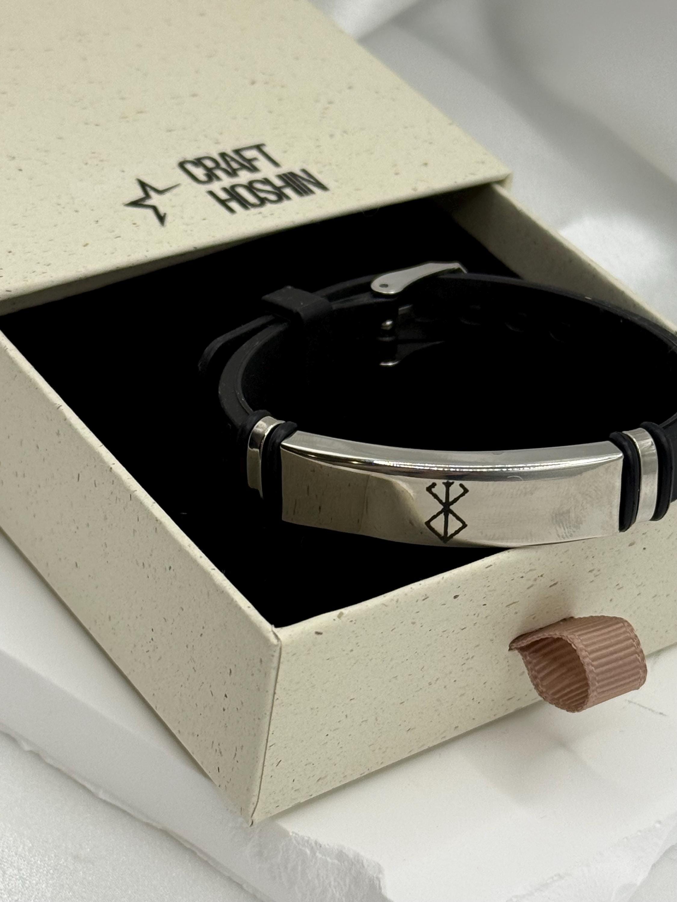 Berserk Brand of Sacrifice Bracelet