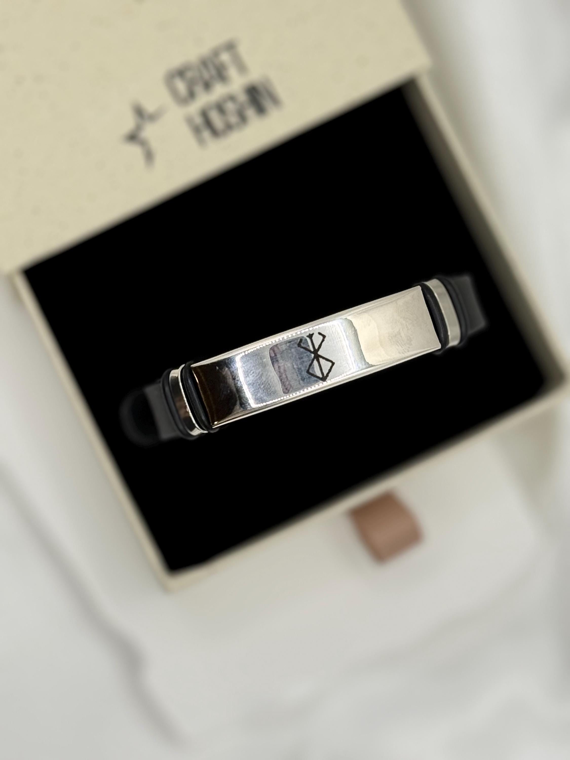 Berserk Brand of Sacrifice Bracelet