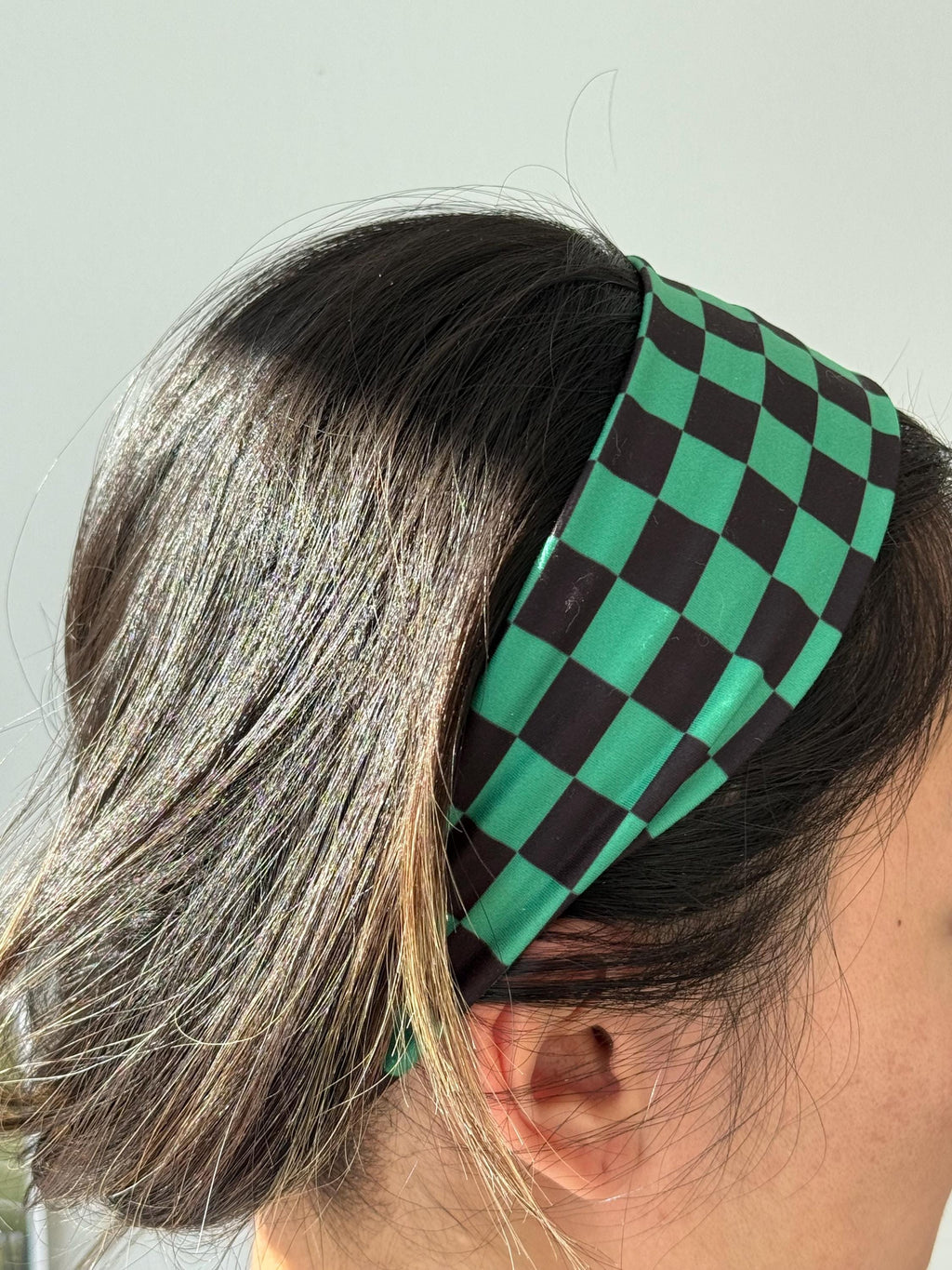 Demon Slayer Headband Set Soft & Hard Headbands