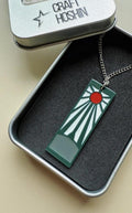 Demon Slayer Tanjiro Necklace
