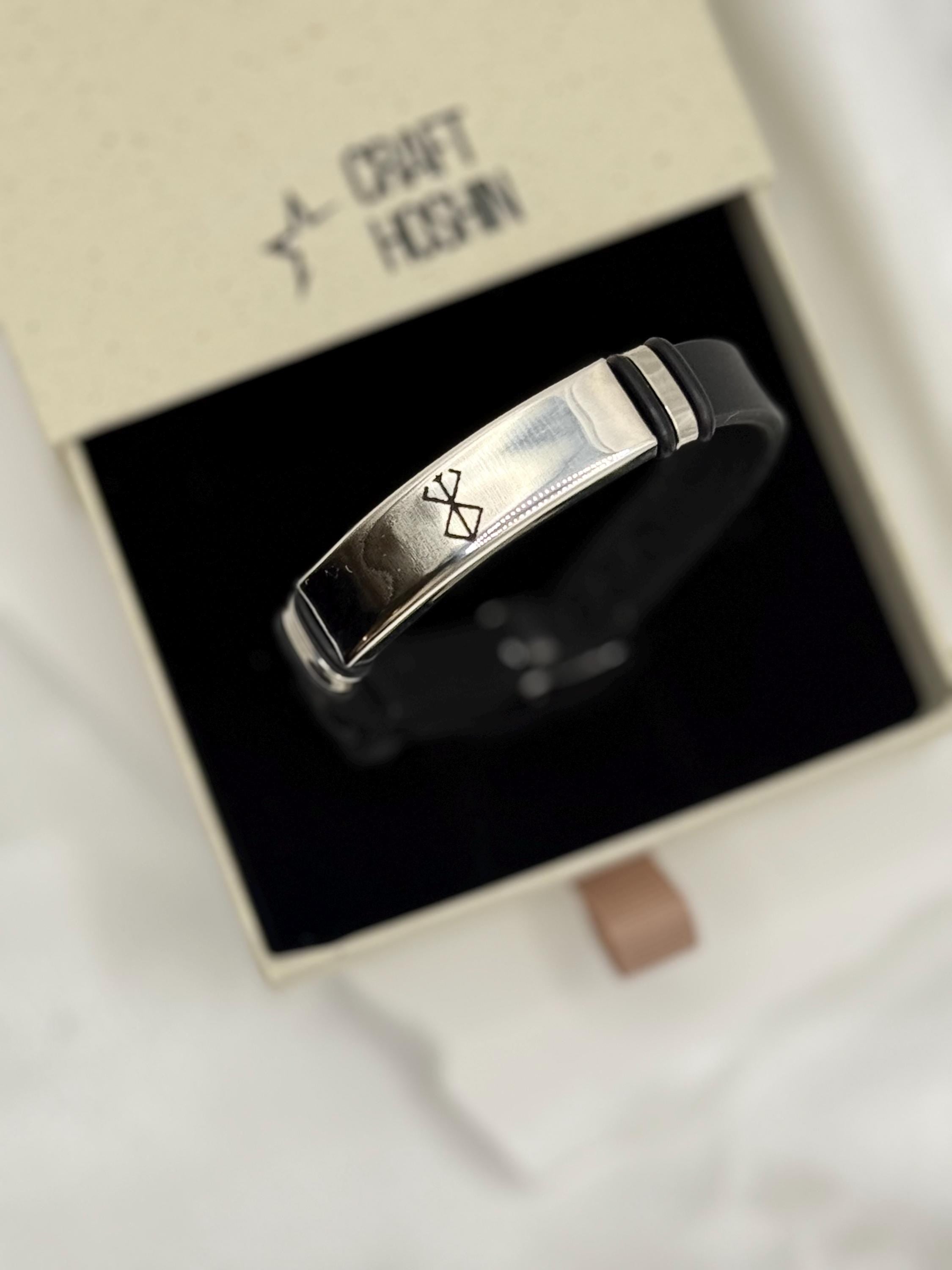 Berserk Brand of Sacrifice Bracelet