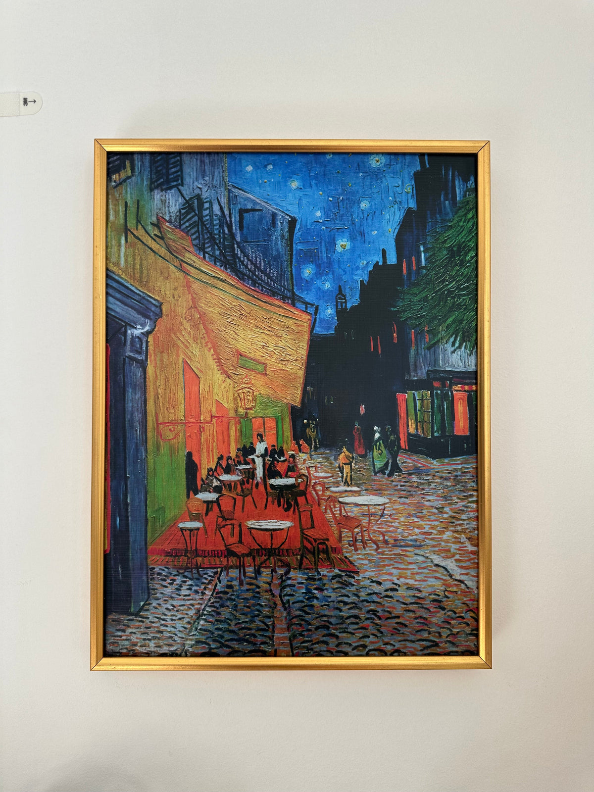 Vincent van Gogh Café Terrace