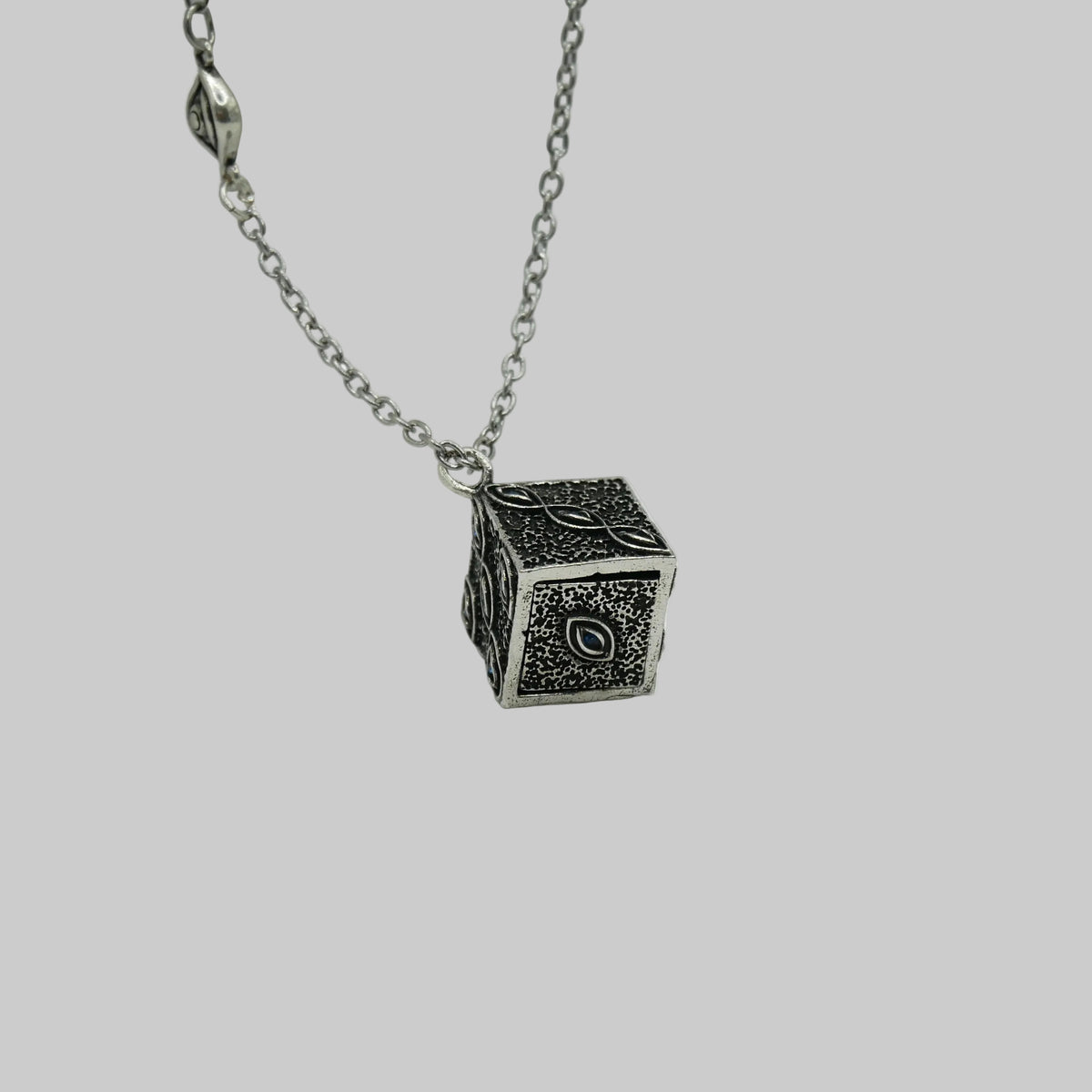 Jujutsu Kaisen (JJK) Prison Realm Cube Pendant Necklace