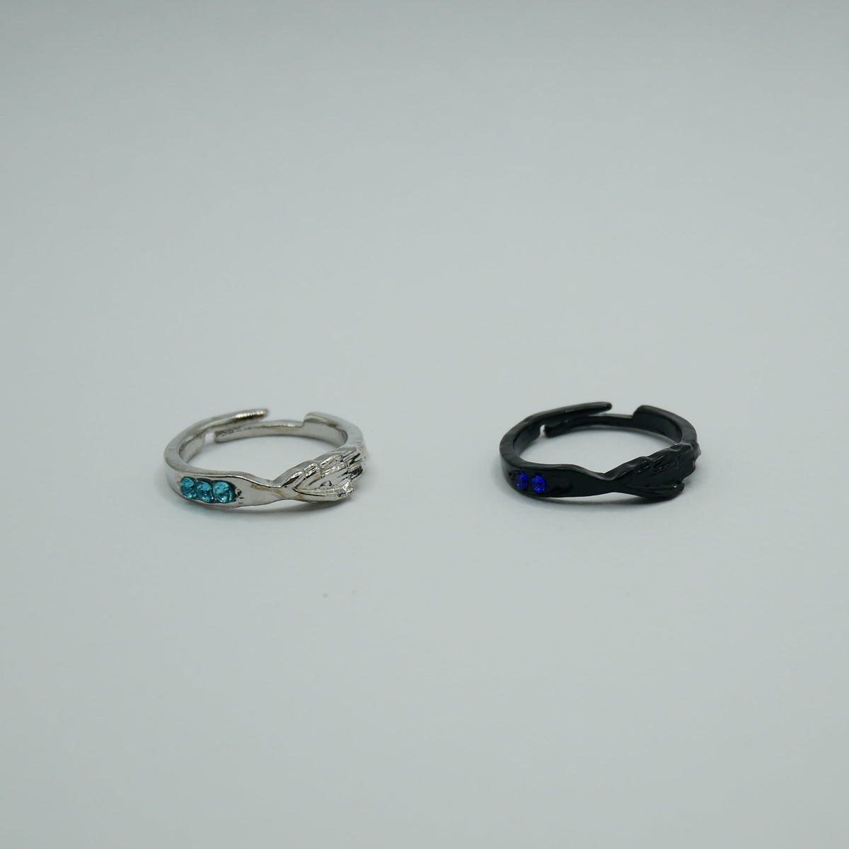 Eren & Levi Ring | Attack on Titan Ring