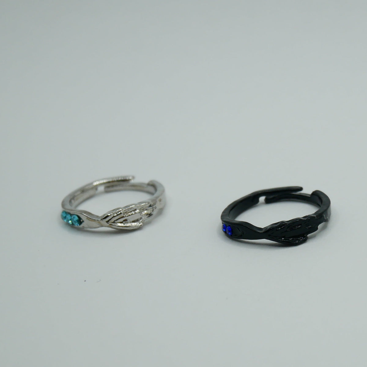 Eren & Levi Ring | Attack on Titan Ring