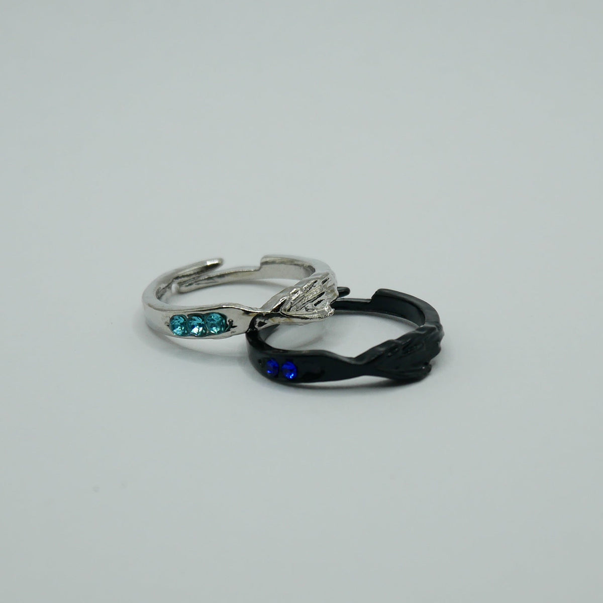 Eren & Levi Ring | Attack on Titan Ring