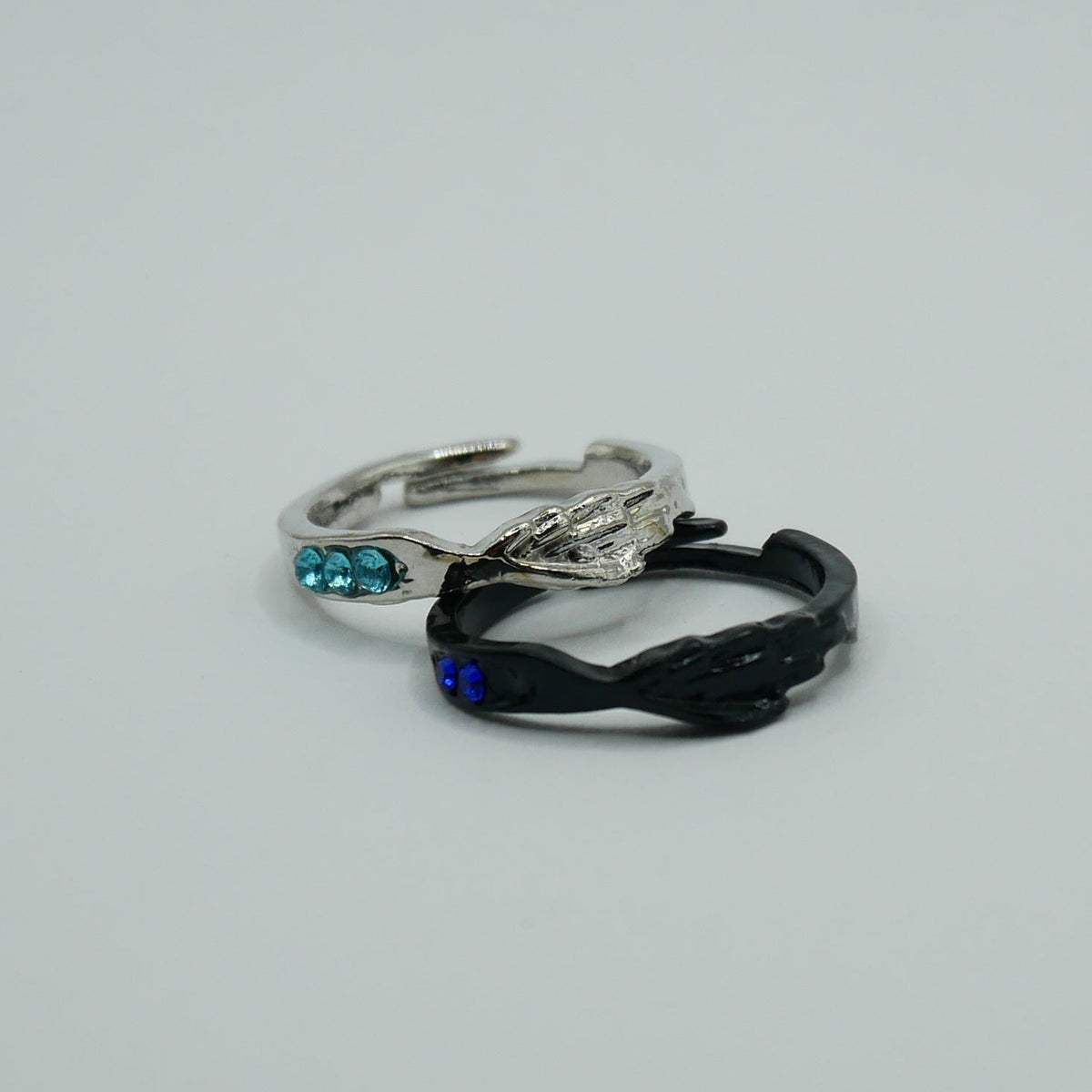 Eren & Levi Ring | Attack on Titan Ring