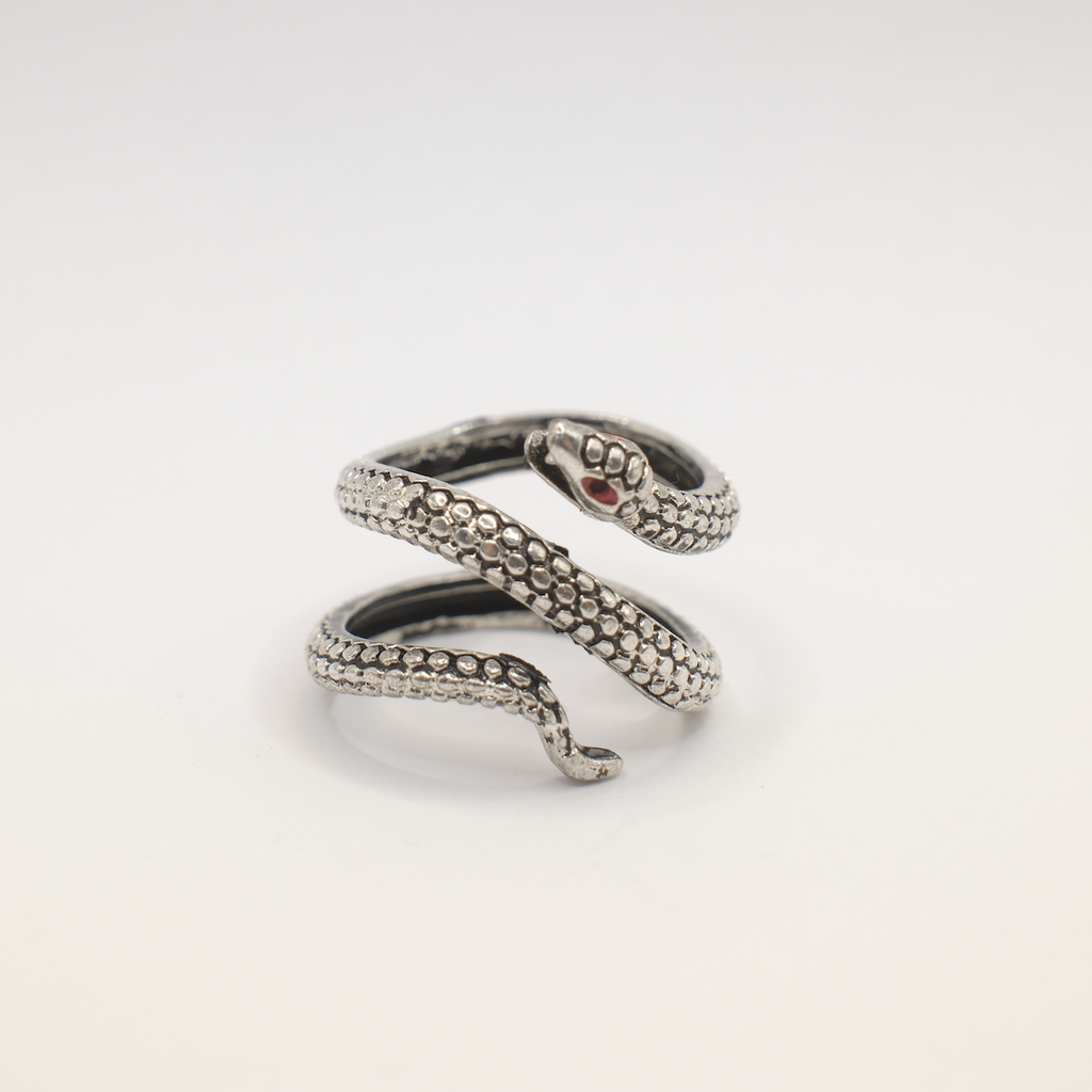 Demon Slayer Obanai Snake Ring