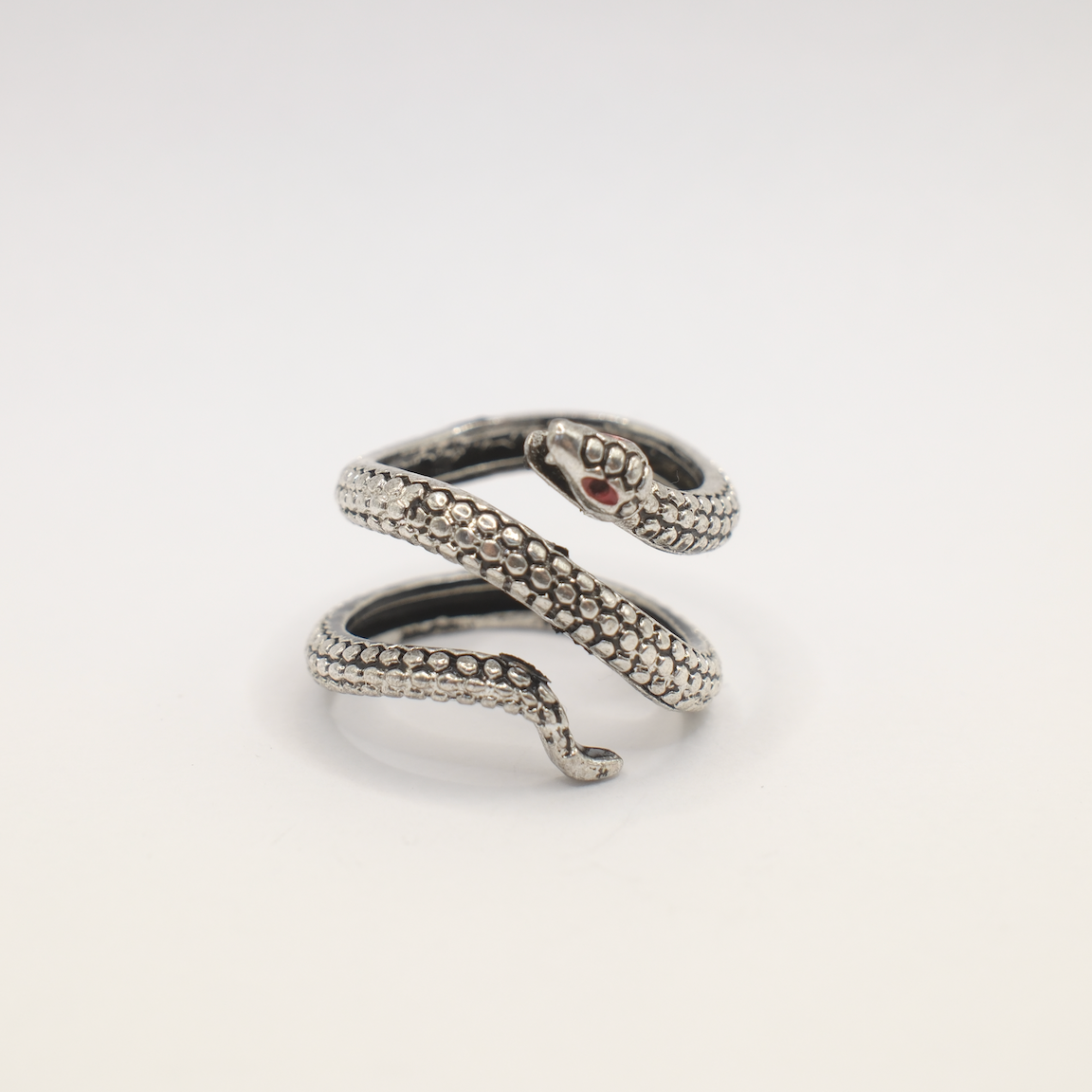 Demon Slayer Obanai Snake Ring