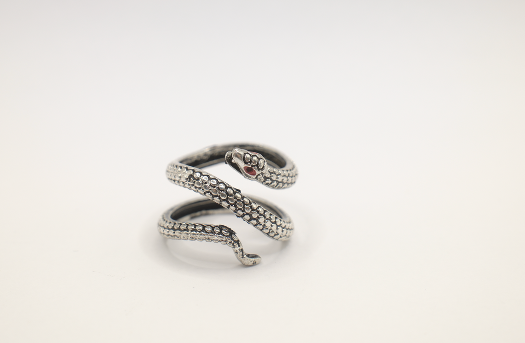 Demon Slayer Obanai Snake Ring
