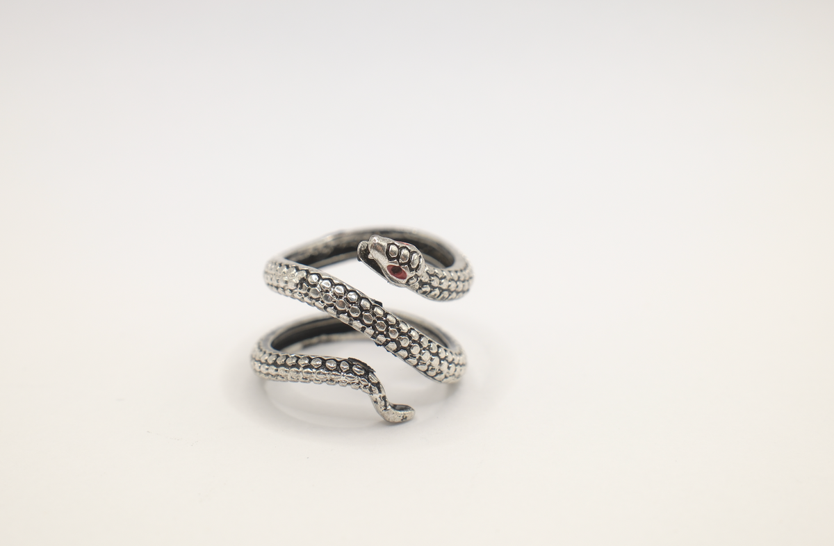 Demon Slayer Obanai Snake Ring