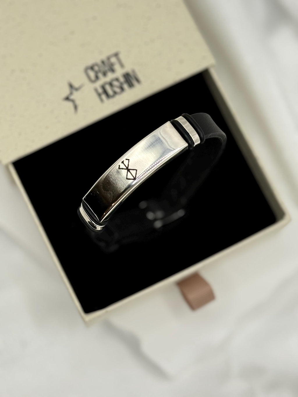 Berserk Brand of Sacrifice Bracelet