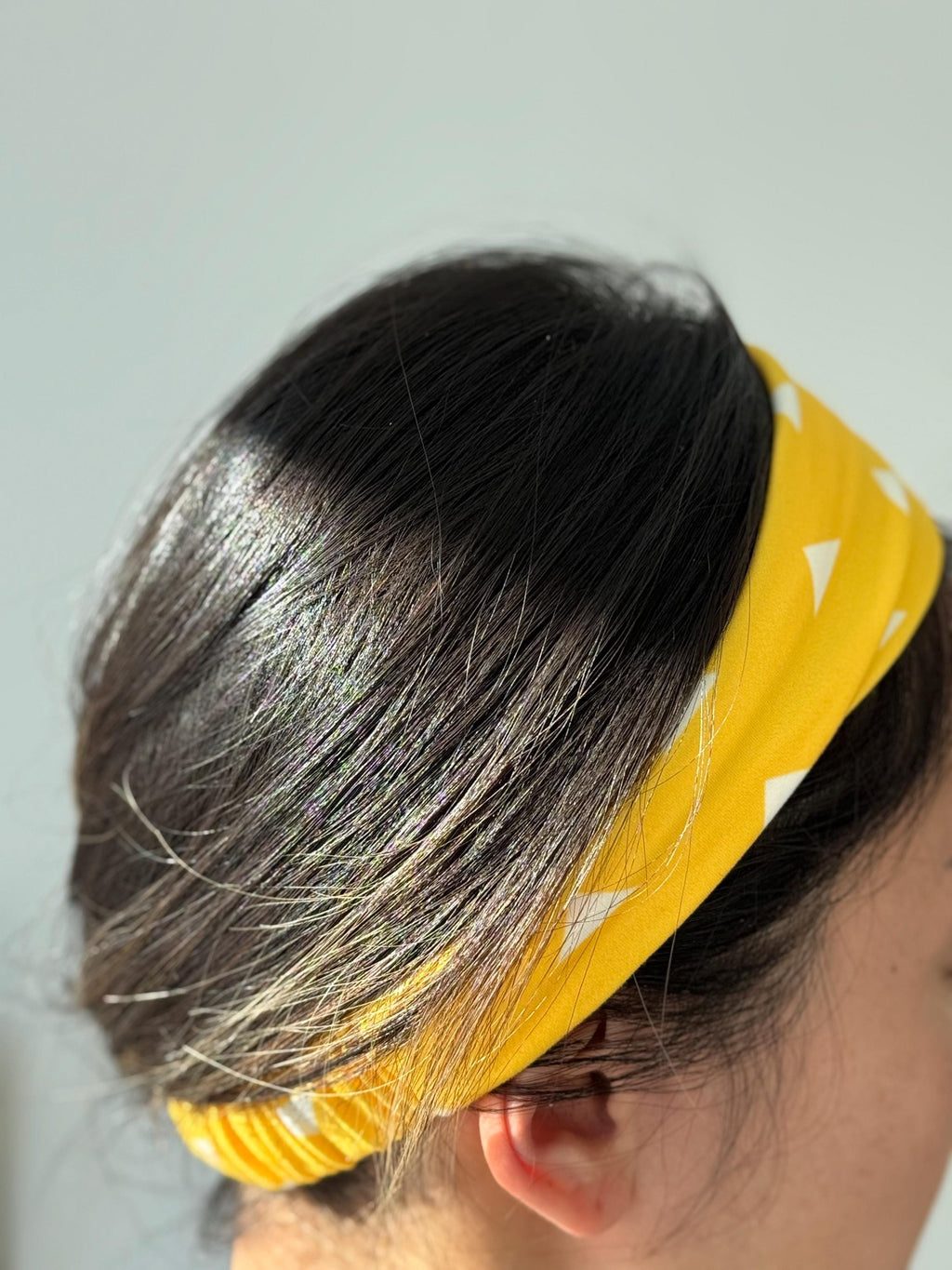 Demon Slayer Headband Set Soft & Hard Headbands