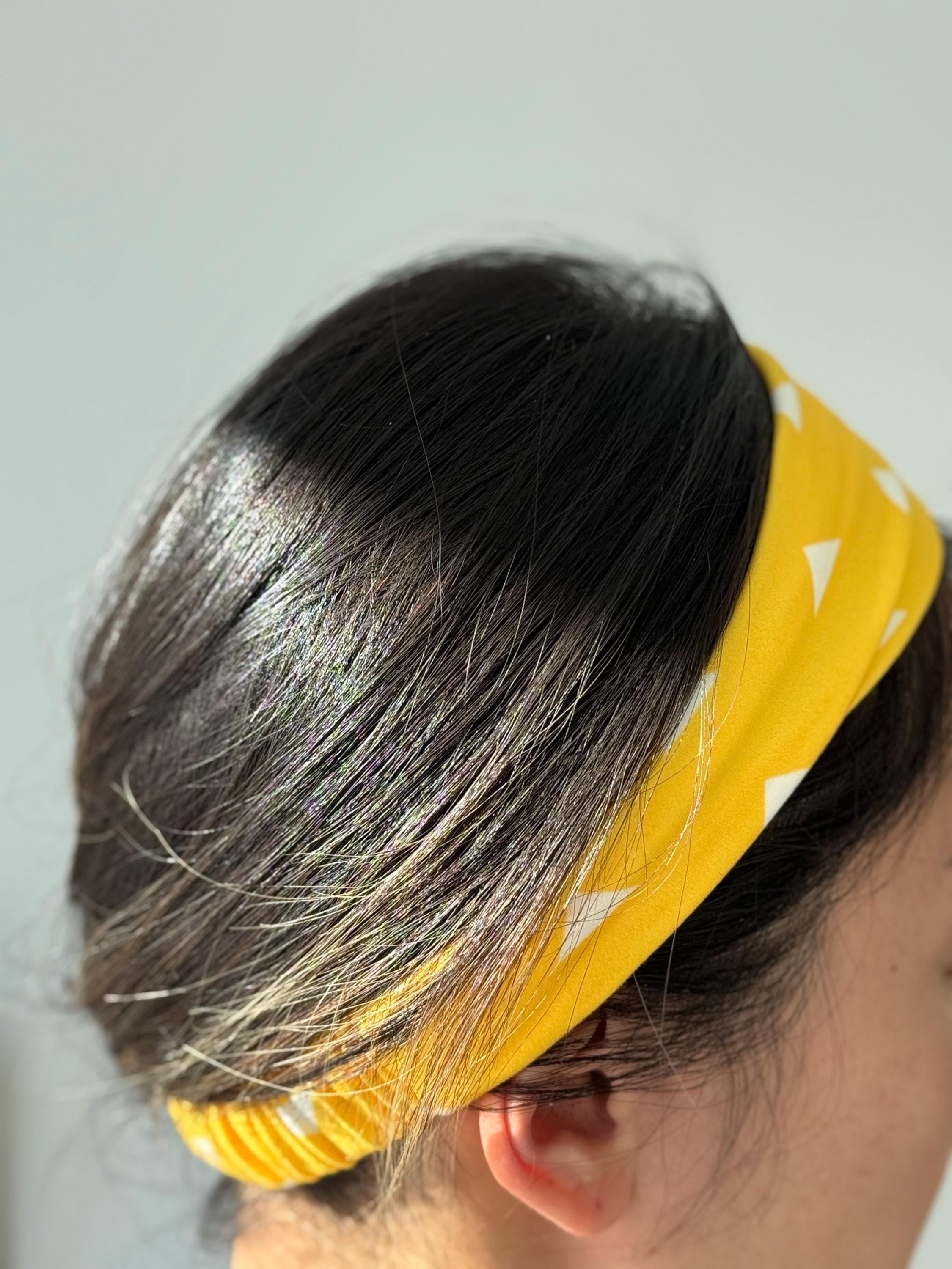 Demon Slayer Headband Set Soft & Hard Headbands